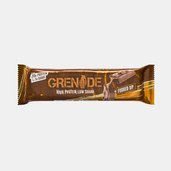 Proteiinibatoon Fudged Up 60g