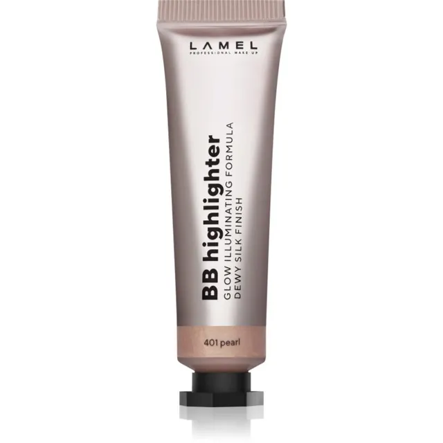 LAMEL Insta BB Highlighter Valgustneelav kreem varjund 401 Pearl 10 ml
