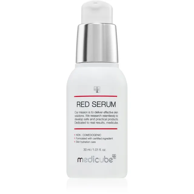 Medicube Red Serum Intensiivselt niisutav seerum toimib antioksüdandina 30 ml