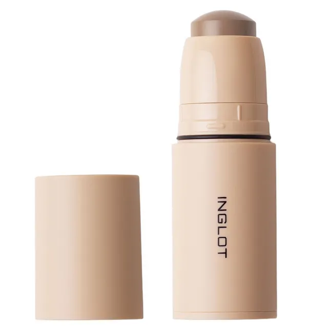 INGLOT Cream Stick Bronzer No.110 Cool Brown 6.2g