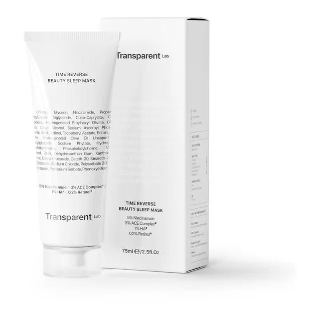 Vananemisvastane öömask 75ml