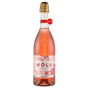 Wõlu Vahutav maasika alkoholivaba vahuvein 750ml