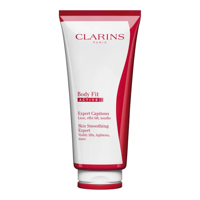 CLARINS Body Fit Active Skin Smoothing Expert 200ml
