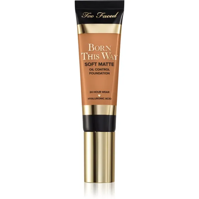Too Faced Born This Way Soft Matte Foundation Matistav jumestuskreem varjund Sand 30 ml
