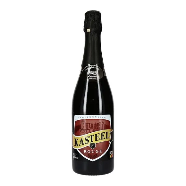 Kasteel Rouge 8 tume õlu alk.8% vol 750ml Belgia
