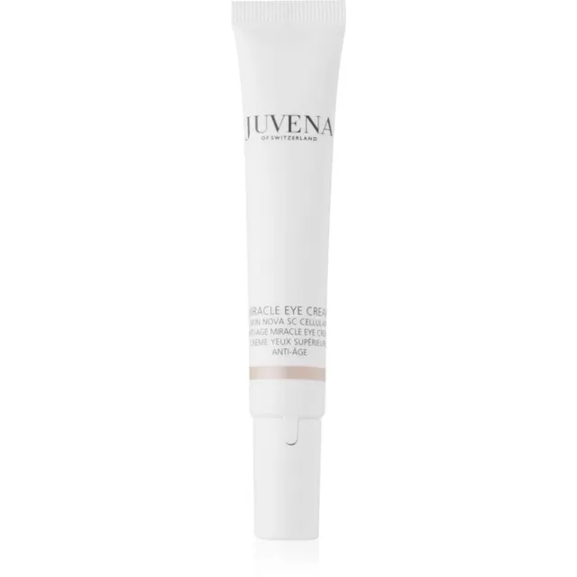 Juvena Miracle Eye Cream Taastav silmakreem noorendava toimega 20 ml