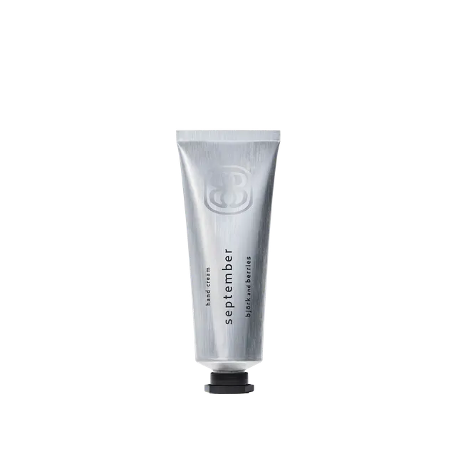 Björk and Berries September Hand Cream