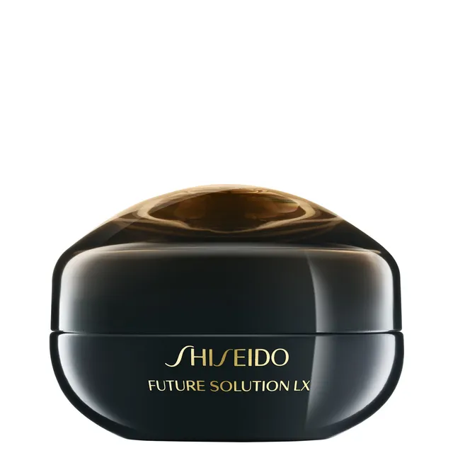 SHISEIDO Future Solution LX Eye & Lip Contour Regenerating Cream 17ml