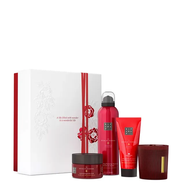 RITUALS The Ritual Of Ayurveda komplekt M