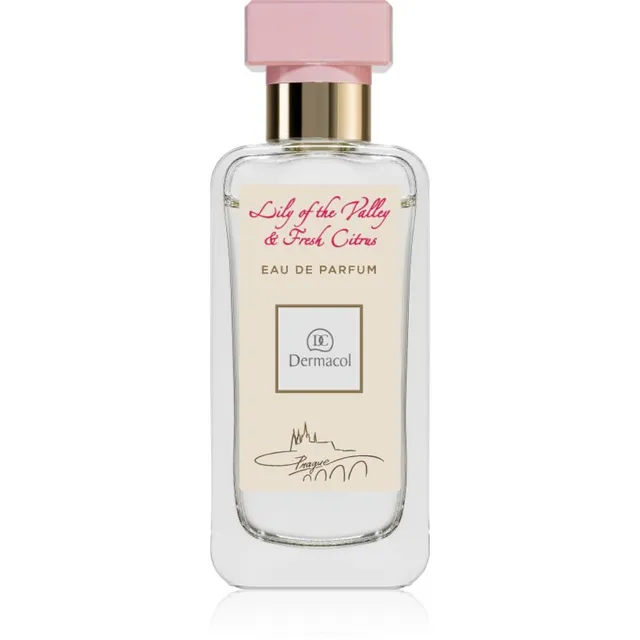 Dermacol Lily of the Valley & Fresh Citrus Parfüümvesi naistele 50 ml