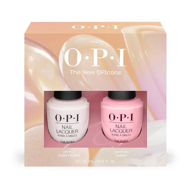 Nail Lacquer Duo komplekt - 2 x 15ml