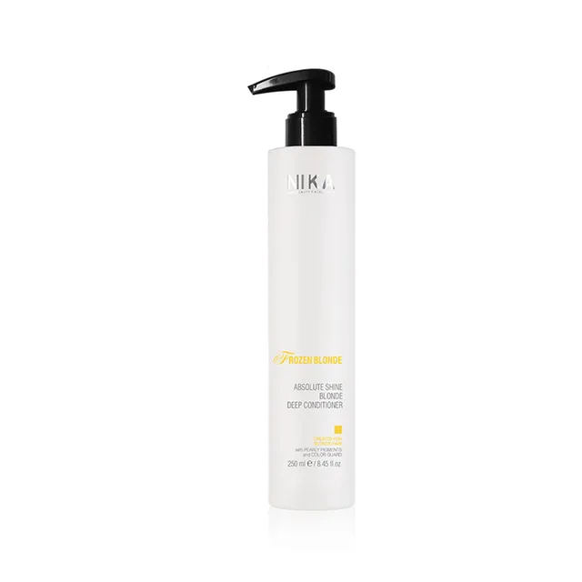 Frozen Blonde Absolute Shine mask-palsam blondidele juustele 250ml
