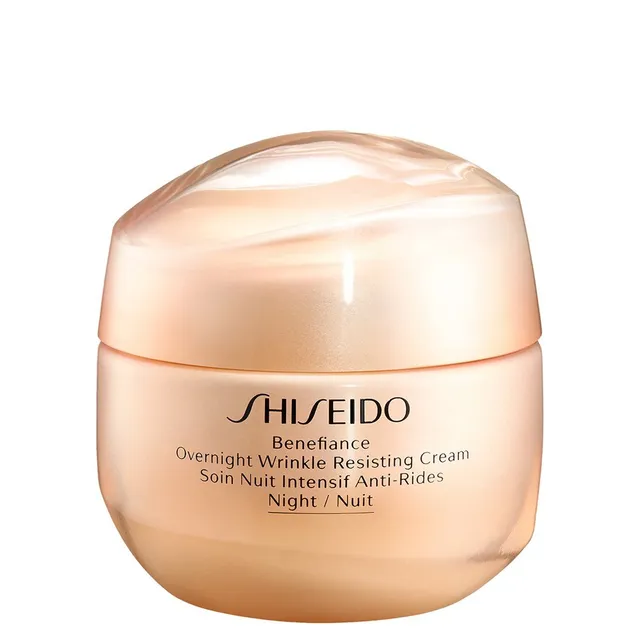 SHISEIDO Benefiance Overnight Wrinkle Resisting Cream 50ml