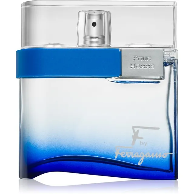 Ferragamo F by Ferragamo Free Time tualettvesi meestele 100 ml