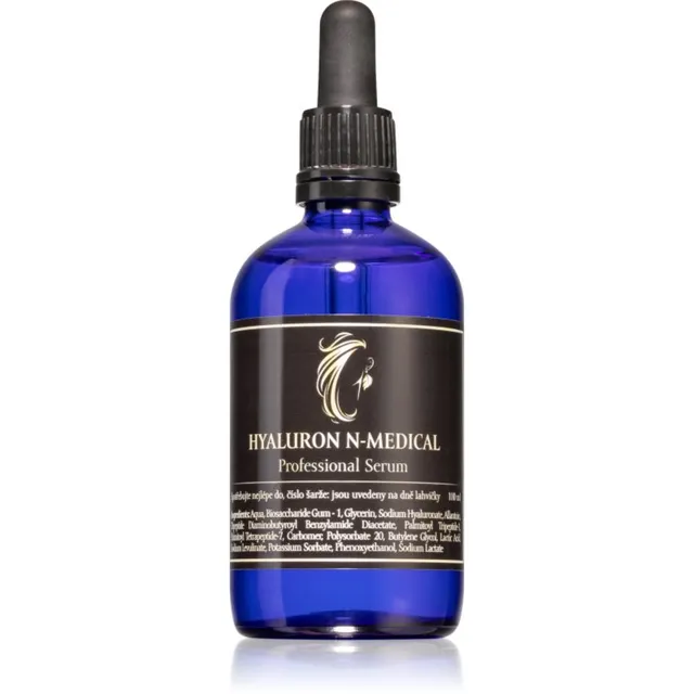 N-Medical Hyaluron Niisutav seerum 100 ml