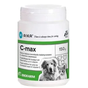 Biofarm Aika C-Max toidulisand 150g