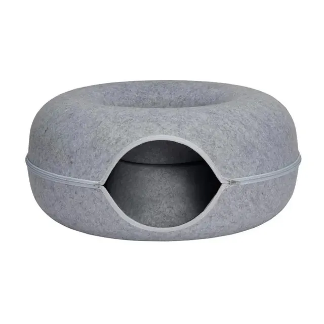 Little & Bigger Donut vildist pesa lukuga 60cm hall