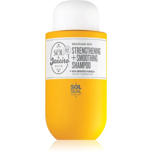 Sol de Janeiro Brazilian Joia™ Shampoo Šampoon kahjustatud juukseid ühtlustav ja taastav 295 ml