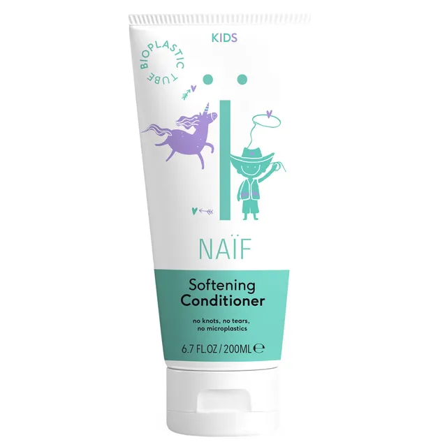 NAIF Kids Softening Conditioner 100ml