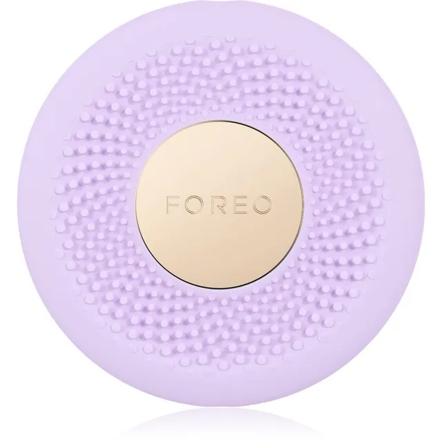 FOREO UFO™ 3 Go Vibreeriv pintsel näomaski mõju suurendamiseks Lavender 1 tk