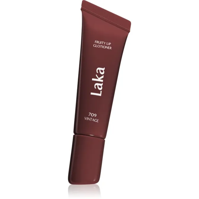 Laka Fruity Lip Glotioner Niisutav huuleläige varjund 709 Vintage 10 ml