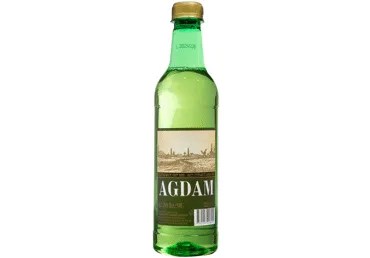 Kang.puuv.vein AGDAM valge 500ml PET