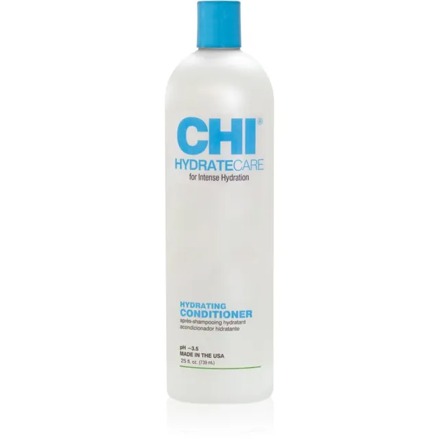 CHI HYDRATECARE Hydrating Conditioner sügavalt niisutav palsam kuivadele juustele 739 ml
