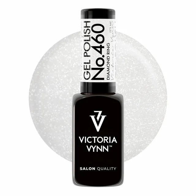 Victoria Vynn Gel Polish Color (Yes, I Do)