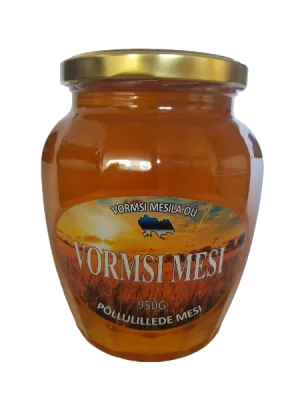 Vormsi Põllulillede mesi 950g