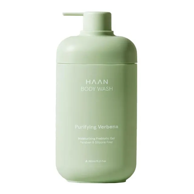 Dušigeel Purifying Verbena 450ml