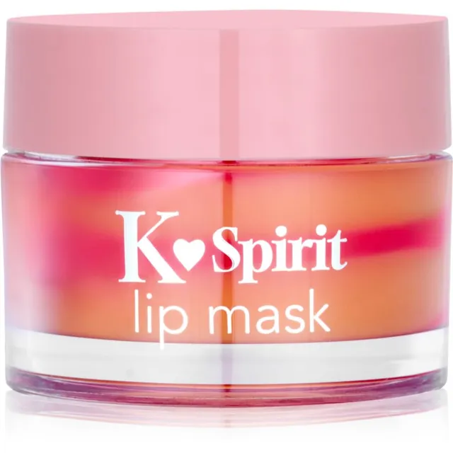 flormar K-Spirit Lip Mask Niisutav huulemask varjund 001 - Swirly Melon 8.5 g