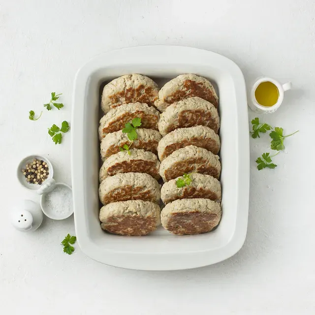 Kanafilee kotlet, SELVERI KÖÖK, 1,3 kg, ettetellimisel