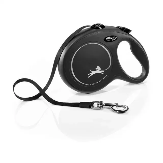 Flexi New Classic L lintrihm 8m/50kg must