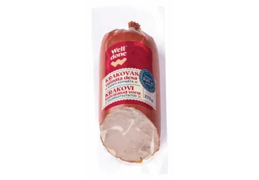 Suits.vin. Krakovi vorst WELL DONE,275g