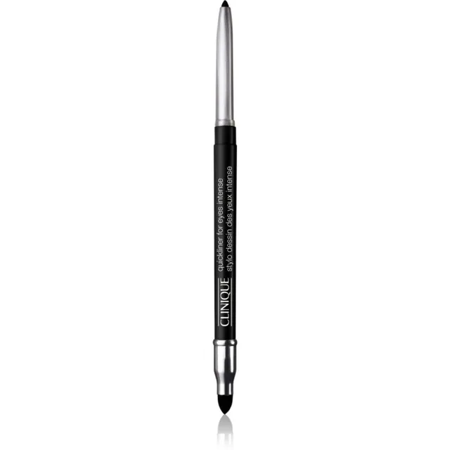 Clinique Quickliner™ for Eyes Intense Intensiivne silmapliiats varjund 09 Intense Ebony 0.25 g