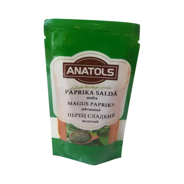Magus paprika jahvatatud, ANATOLS, 10 g