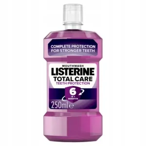 Listerine Suuvesi Total Care 250ml