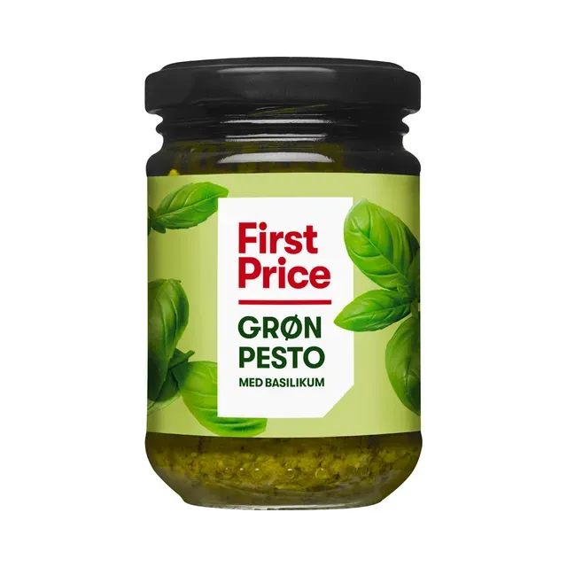 Pesto Roheline, FIRST PRICE, 130 g
