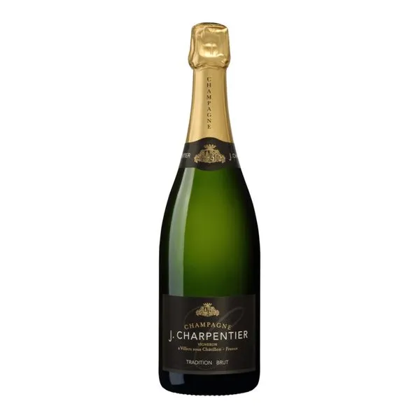 Champagne J. Charpentier Tradition Brut 37,5cl Prantsusmaa
