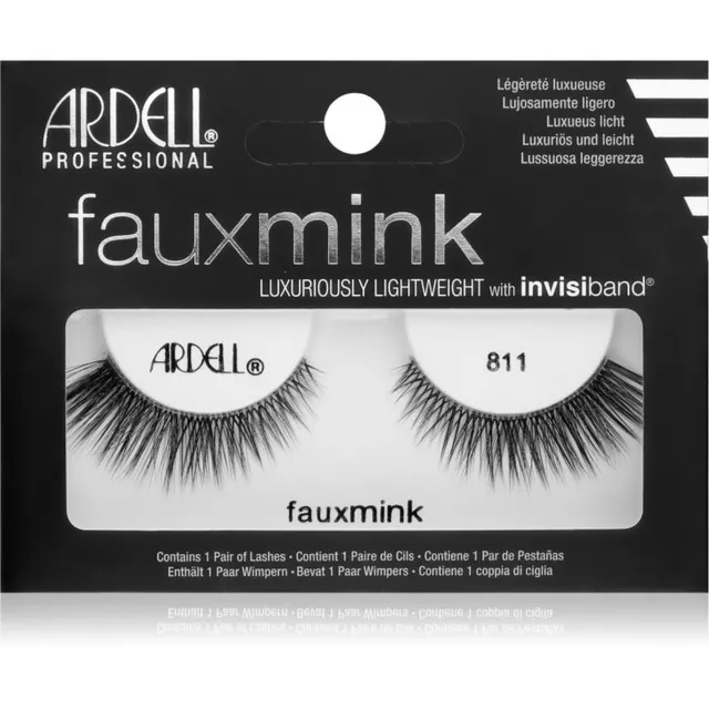 Ardell FauxMink Kunstripsmed 811 1 tk