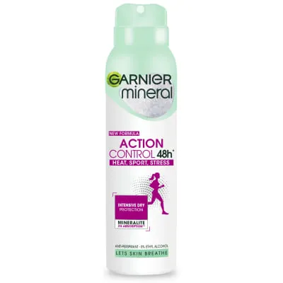 Deodorant GM AC Clinic. Tested n. 150ml