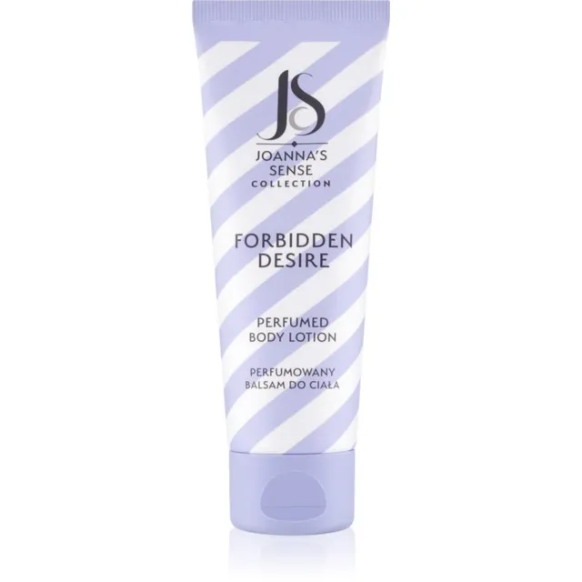 Joanna Joanna's Sense Forbidden Desire Lõhnastatud kehapiim 80 ml