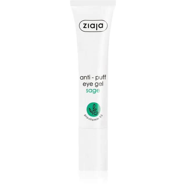 Ziaja Eye care anti - puff Silmageel väsimusevastase toimega 15 ml