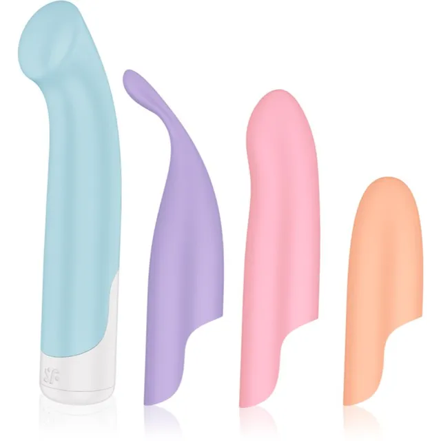 Satisfyer Playful Four vibraatorite komplekt