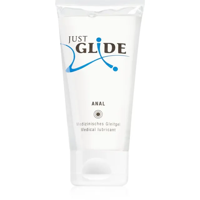 Just Glide Anal libestusgeel anaalseksiks 50 ml