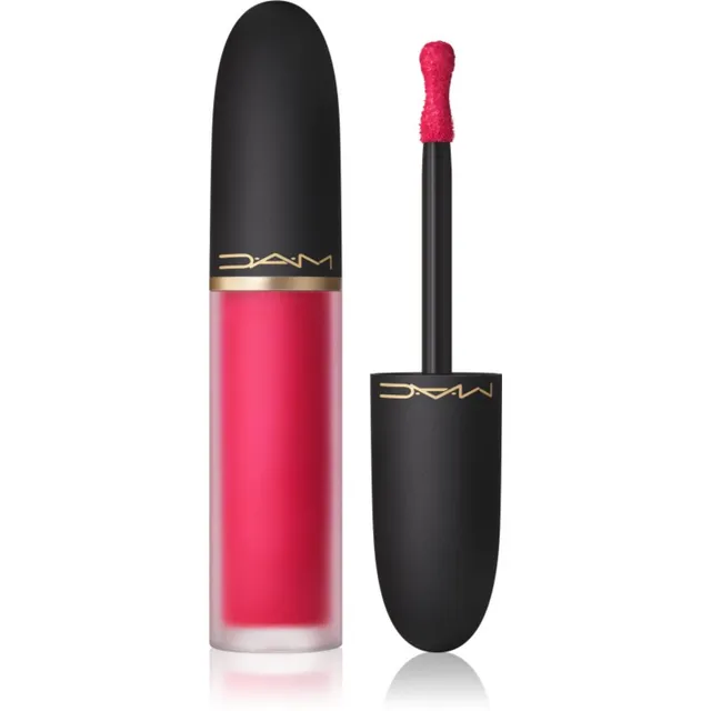 MAC Cosmetics Powder Kiss Lip + Cheek Mousse Mitmeotstarbeline huulte- ja näomeik varjund Billion $ Smile 5 ml
