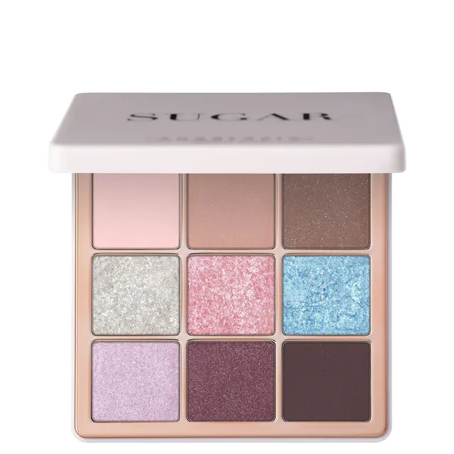 ANASTASIA BEVERLY HILLS Sugar Mini Eyeshadow Palette 8.82g