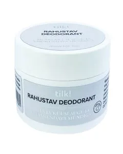 Deodorant rahustav Must Küüslauk ja Münt 30ml