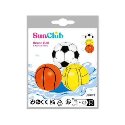 Rannapall Sun Club 40cm SB26
