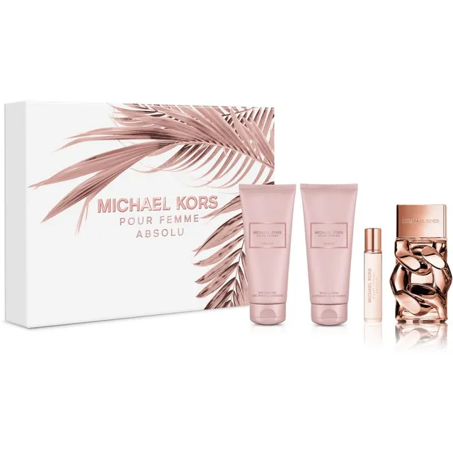 Michael Kors Pour Femme Absolu Kinkekomplekt naistele
